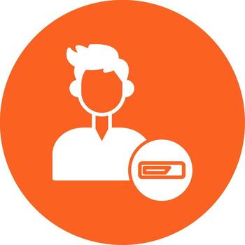 Run Program Script Glyph Multi Circle vector