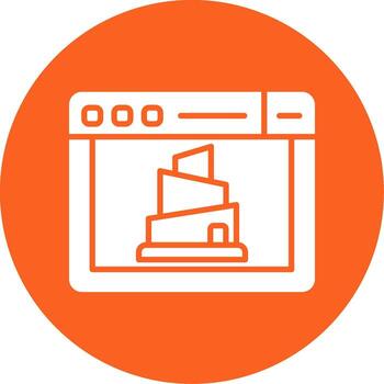 Babel Transpiler Tool Glyph Multi Circle vector