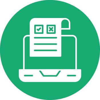 CSS Media Queries Symbol Glyph Multi Circle vector