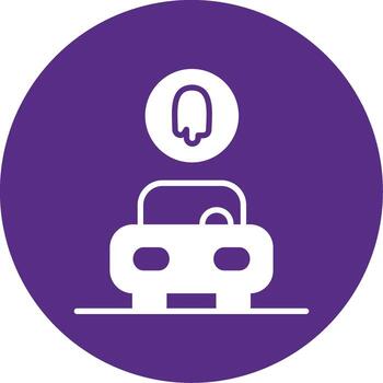 Rust Proof Paint Primer Glyph Multi Circle vector