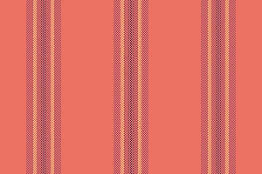 calentar coral antecedentes con vertical rayas. versátil sin costura modelo para textil diseño, fondo de pantalla, o envase papel. evoca un sentido de sencillo elegancia. vector