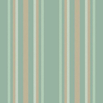 Sarmony fabric vertical pattern, velvet seamless texture lines. Cesigner background textile stripe in pastel and orange colors. vector