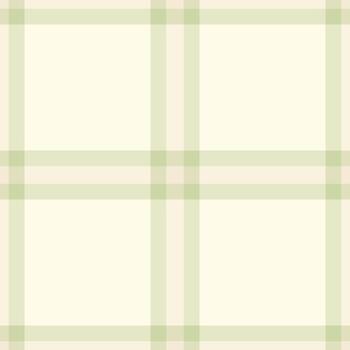 cerca arriba textura tartán tartán, tarjeta postal tela sin costura. selección antecedentes cheque modelo textil en ligero y beige colores. vector