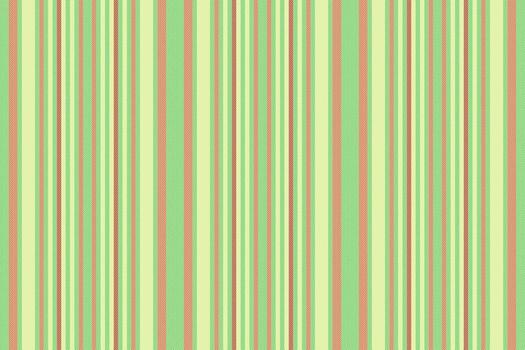 peinado modelo textura, tablón vertical textil tela. lixties líneas raya antecedentes sin costura en ligero y verde colores. vector