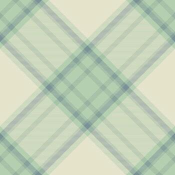 Veil seamless texture, checker fabric tartan background. Awesome pattern check plaid textile in light and pastel colors. vector