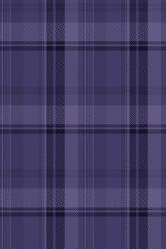 invitación textura tartán sin costura, ropa de caballero modelo antecedentes tela. suave cheque textil tartán en índigo y oscuro colores. vector