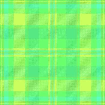 vibrante tartán modelo con un moderno girar. Perfecto para antecedentes, textiles, o diseño proyectos el ligero verde matices traer un Fresco y alegre sentir. ideal para agregando un popular de color. vector