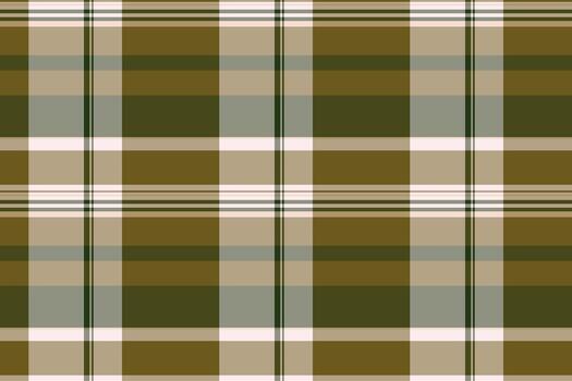 Scratched check plaid background, hippie texture pattern seamless. Difficult fabric tartan textile in pastel and dark colors. vector