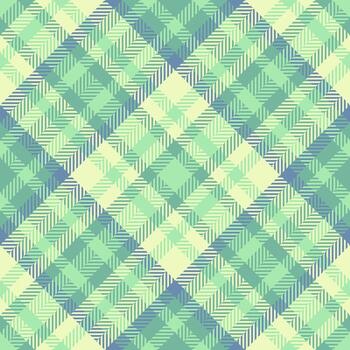 Versatile checkered pattern in calming pastel tones. Perfect for backgrounds, textiles, or design projects. A soft, modern take on a classic style. vector