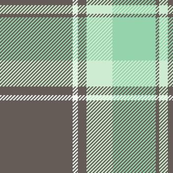 clásico tartán modelo en apagado tierra tonos ideal para antecedentes, textiles, o agregando un toque de rústico encanto. versátil para diseño proyectos necesitando textura. vector