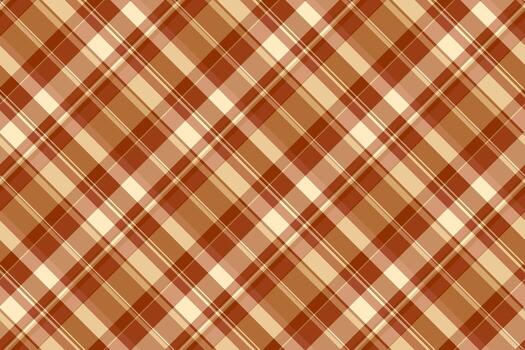 calentar tonificado tartán modelo con intersectando líneas. ideal para antecedentes, textiles, o agregando un toque de acogedor textura a diseños clásico, versátil, y eterno. vector