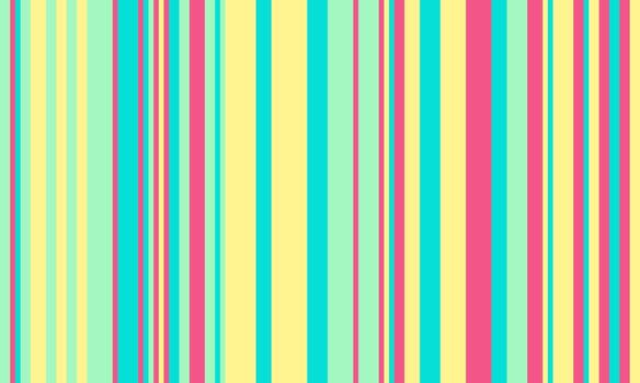 Vibrant vertical stripes in pastel hues create a cheerful, optimistic background. Perfect for websites, presentations, or textile designs. vector
