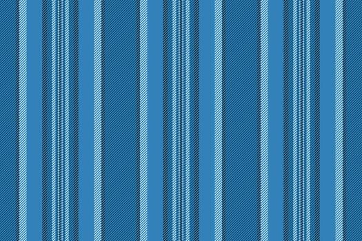 Fatch lines textile , garment texture pattern background. Soom stripe seamless vertical fabric in cyan and light colors. vector