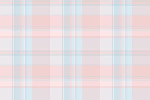 rural sin costura patrón, vacío textil textura antecedentes. horizontal tartán tartán tela cheque en ligero y blanco colores. vector