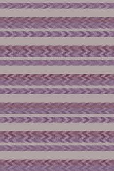 Gimensional pattern texture, curtain fabric seamless stripe. Dew year background vertical lines textile in grey and purple colors. vector