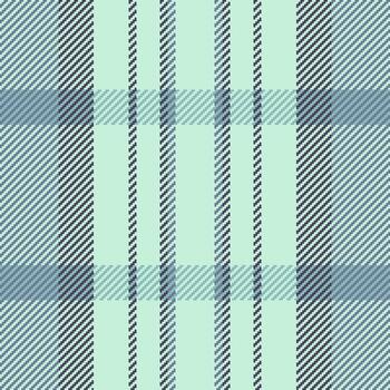 Anniversary tartan check background, flowing texture textile . Subtle seamless pattern plaid fabric in light and pastel colors. vector