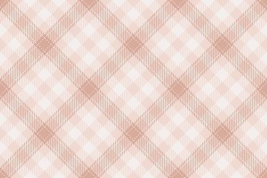 soltero antecedentes tela patrón, resumen tartán textil tartán. Arte sin costura cheque textura en ligero y blanco colores. vector