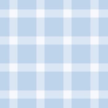 pastel azul y blanco tartán modelo. suave, clásico diseño para antecedentes, textiles, o web diseño. crea un calmante, versátil sentir. sin costura textura. vector