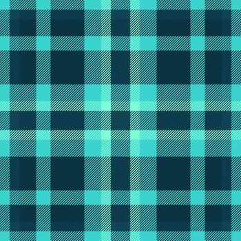 Seamless tartan pattern with cool hues. Ideal for backdrops, textiles, or digital design projects. Versatile stylish for various creative applications. vector
