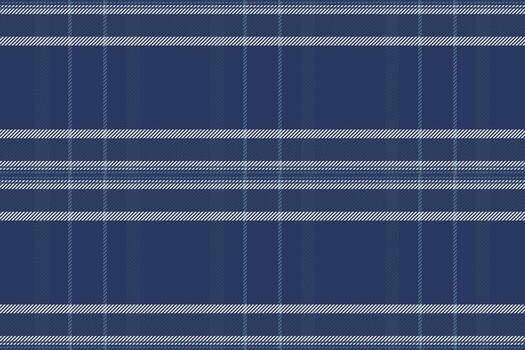 Classic tartan pattern in blue hues. A versatile design for textiles, backgrounds, and digital projects. Timeless elegance, perfect for various creative applications. vector