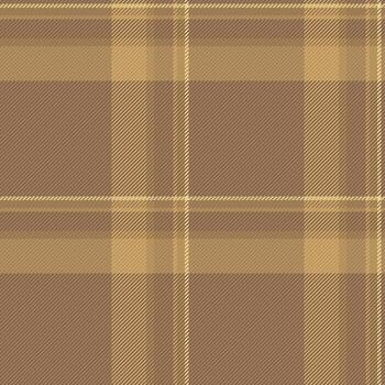 clásico textil modelo. un sin costura diseño con intersectando líneas en terroso tonos genial para antecedentes, moda, o decoración proyectos versátil y elegante. vector