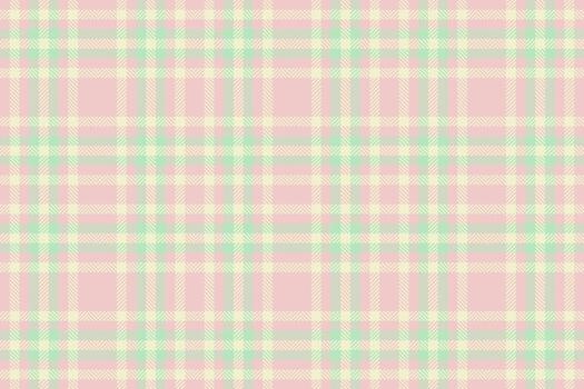pastel tartán patrón, un suave y sutil geométrico diseño. ideal para antecedentes, textiles, o agregando un amable toque a diseño proyectos vector