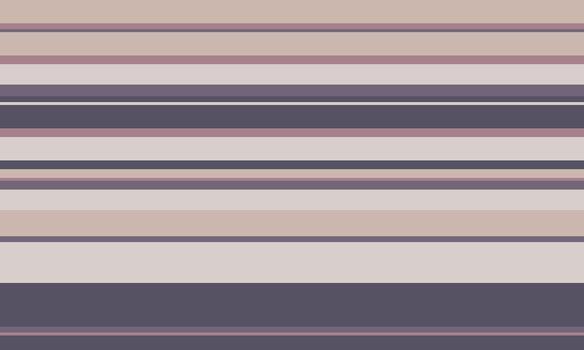 Subtle horizontal stripes in muted purples and beiges create a calming, minimalist background ideal for websites, presentations, or textile designs. vector