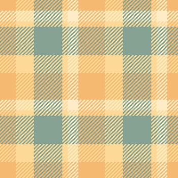 elegante sin costura tartán modelo. un visualmente atractivo, acogedor textura para antecedentes, textiles, o moderno diseños con un rústico instinto. versátil activo. vector