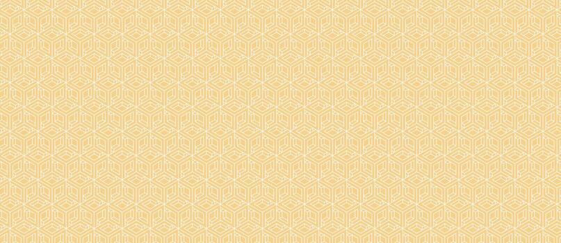 sutil pálido amarillo geométrico modelo textura. ideal para sitio web antecedentes, presentaciones, o textil diseños crea un sentido de calma y subestimado elegancia. Perfecto para minimalista estética. vector