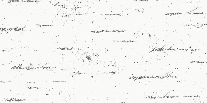 Background with illegible writing. Grain filled object with distressed threshold dry brush details and speckled grit. Faded ink texture and vintage dust across the surface. vector