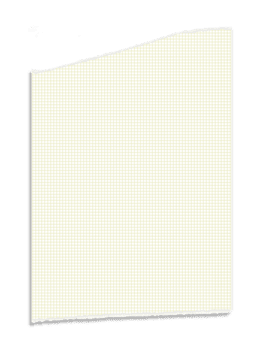 uma branco quadrado rasgado papel png