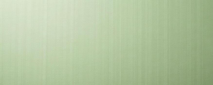 woven hemp pattern background in light sage green, balanced front and side lighting to showcase fiber details evenly. photo