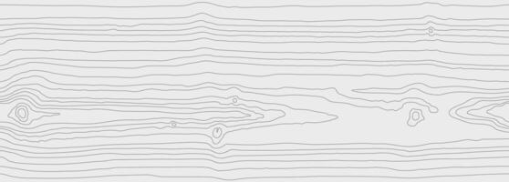 Seamless white pattern of thin lines, wood texture background. Light gray wooden wallpaper vector