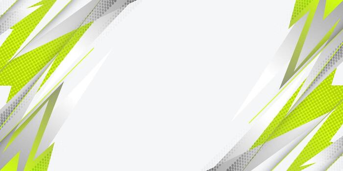 Modern Sport Background with Speed Concept and Halftone Style. Clean and Futuristic Background for Presentation, Banner, and Web Design vector