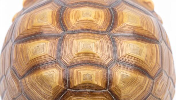 Close up of turtle shell texture with copy space background, suitable for wildlife photography, reptile biology studies, natural texture projects, environmental themes, and zoology visuals. photo