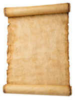 antiguo manuscrito estilo Desplazarse para creativo proyectos png