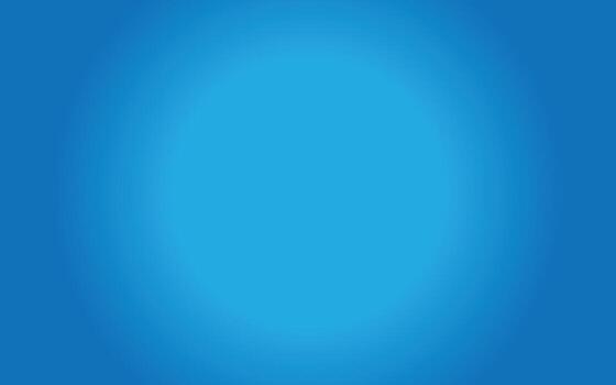 blue backg round with a circle in the center vector