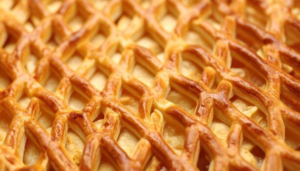 Apple Pie Recipe Home Baking Sweet Treat photo