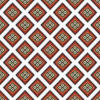 red and black geometric pattern vector
