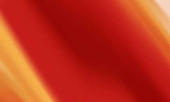 Abstract background with a fiery red and orange burst. vector