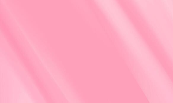 Abstract background with a soft and subtle blush pink hue. vector