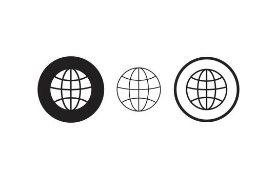 web icono conjunto . comunicación icono conjunto para web diseño, aplicación desarrollo, computadora y gráficos recurso. web icono conjunto ilustración vector