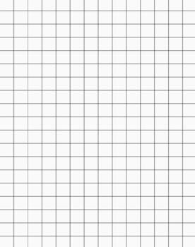 black cartesian Grid paper notepaper design Notebook background blank page vector