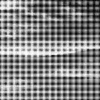 Halftone Pattern. Set of Dots. Dotted Texture on White Background. Overlay Grunge Template. Distress Linear Design. Fade Monochrome Points. Set Pop Art Backdrop. vector