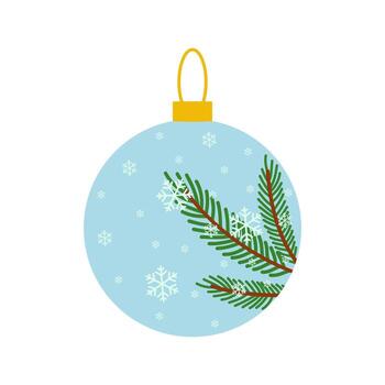 Brightly colored Christmas ornaments with intricate festive patterns arranged on a soft white background evoke holiday cheer and warmth. vector