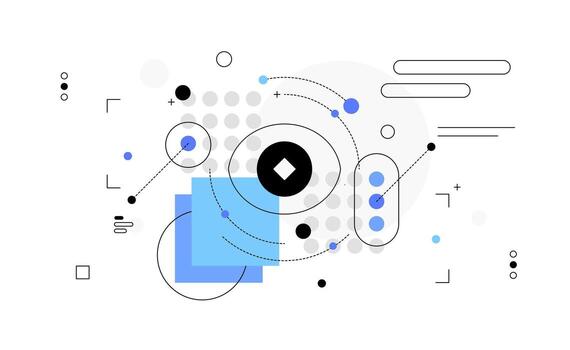 Infographic element,Statistics and data analysis vector