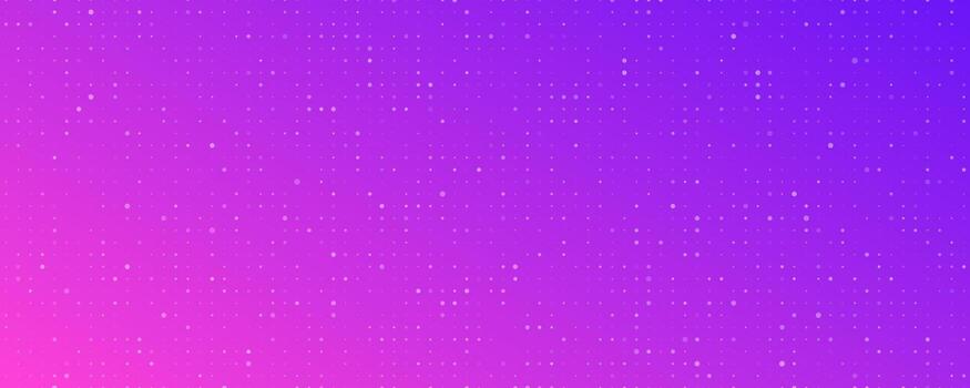 Abstract geometric background with squares. Purple pixel background with empty space. Fine illustration vector