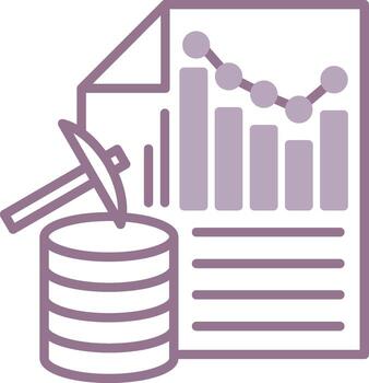 Data Mining Smooth Outline Token vector