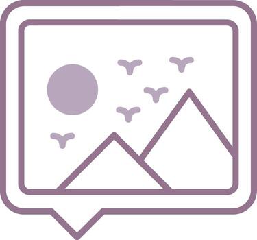 Picture Sharp Module vector