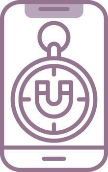 Magnetometer Bright Digital Object vector